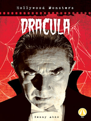 cover image of Dracula